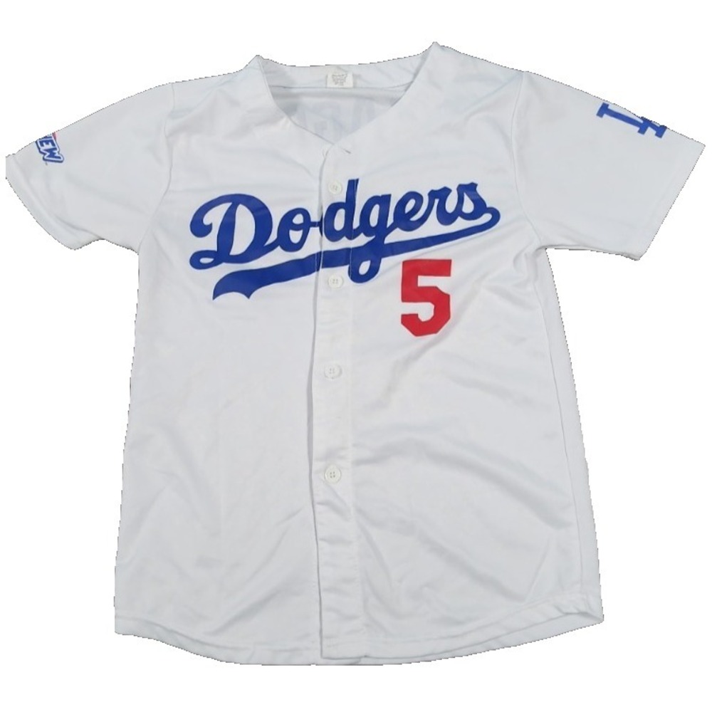 Dodgers‎ Seager Jersey Youth Size XL